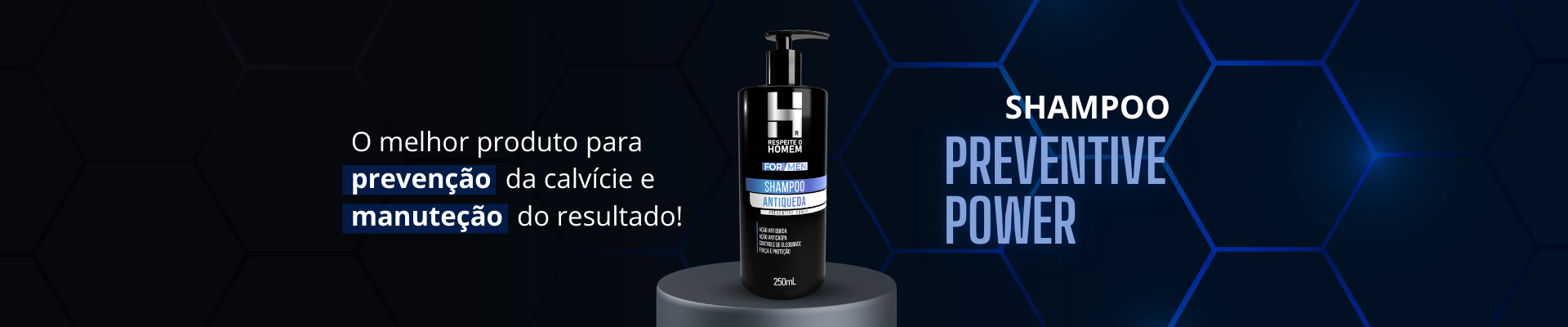 Pos Tratamento Prevencao Para Calvicie